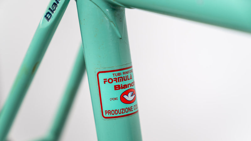 Vintage Bianchi Pista Steel Track Bike (56cm) - $750