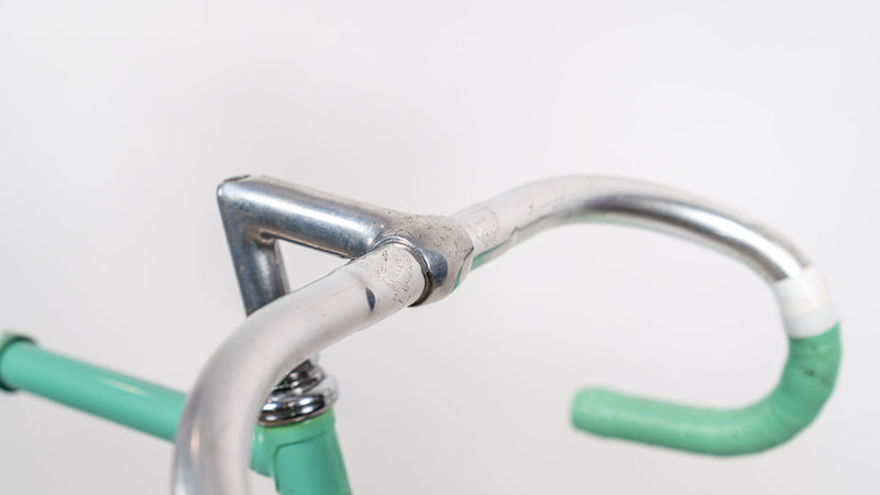 Vintage Bianchi Pista Steel Track Bike (56cm) - $750