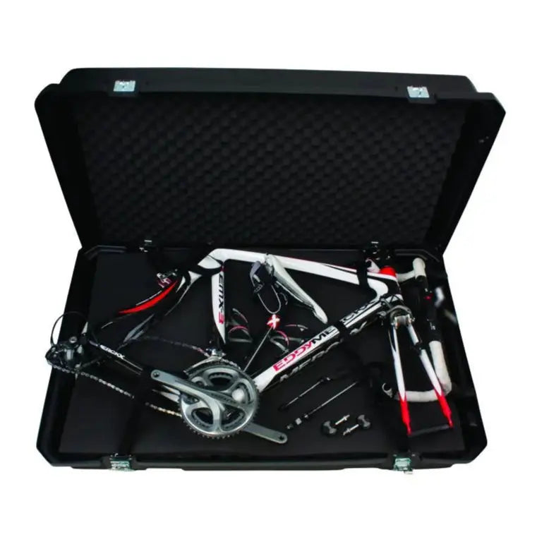DCL Bike Case Packing Workshop