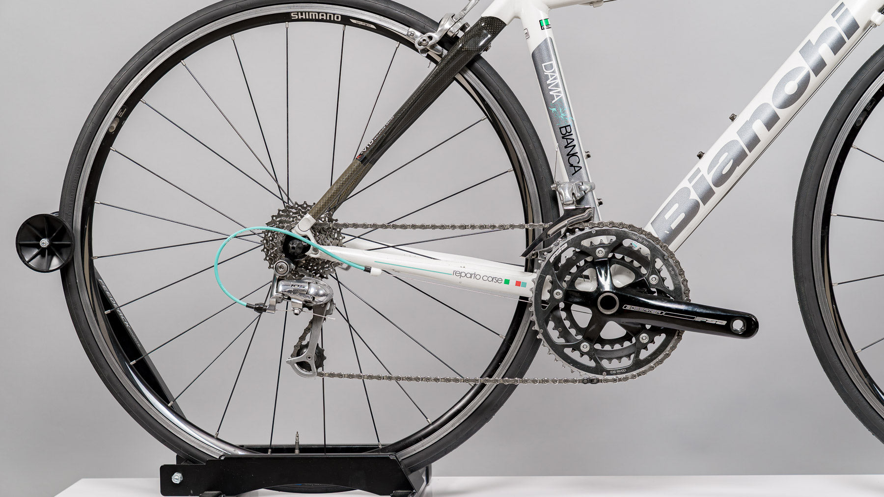 Bianchi Dama Bianca (47cm) - $750 - Dialed Cycling Lab