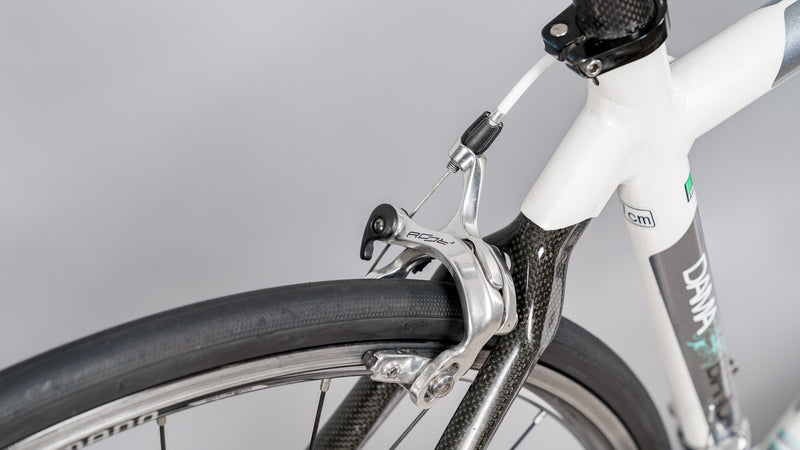 Bianchi Dama Bianca (47cm) - $800