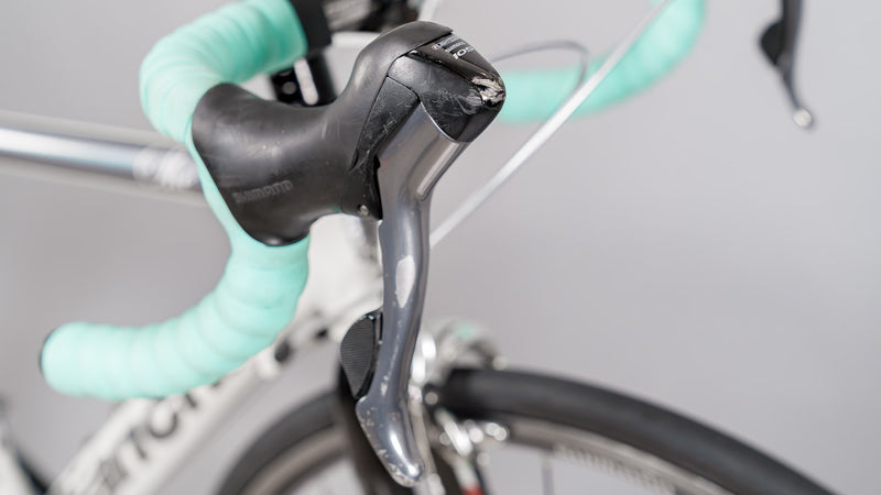 Bianchi Dama Bianca (47cm) - $800