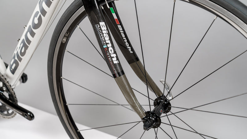 Bianchi Dama Bianca (47cm) - $800