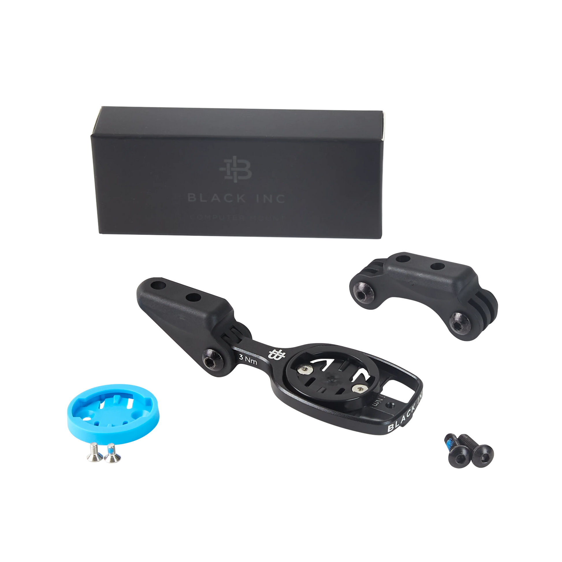 Black Inc Barstem Computer Mount V10 Black Inc
