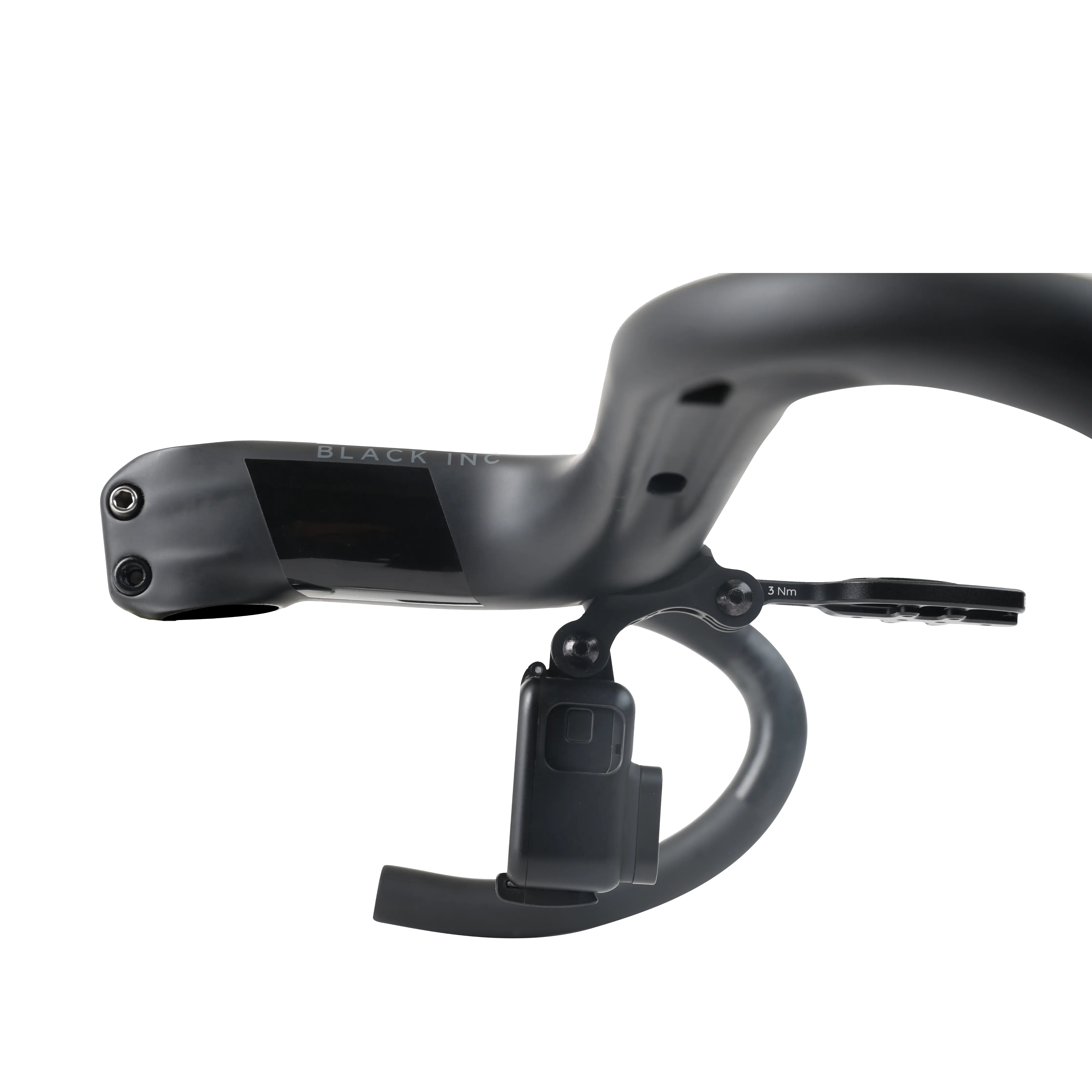 Black Inc Barstem Computer Mount V10 Black Inc