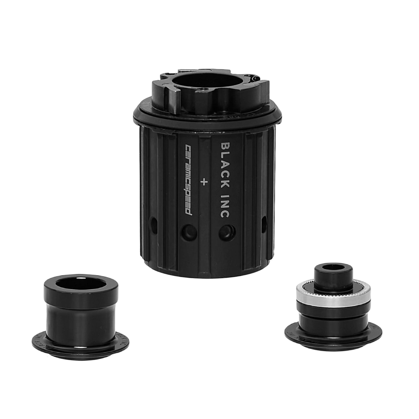 Black Inc X Shimano Freehub Body - CeramicSpeed Bearing