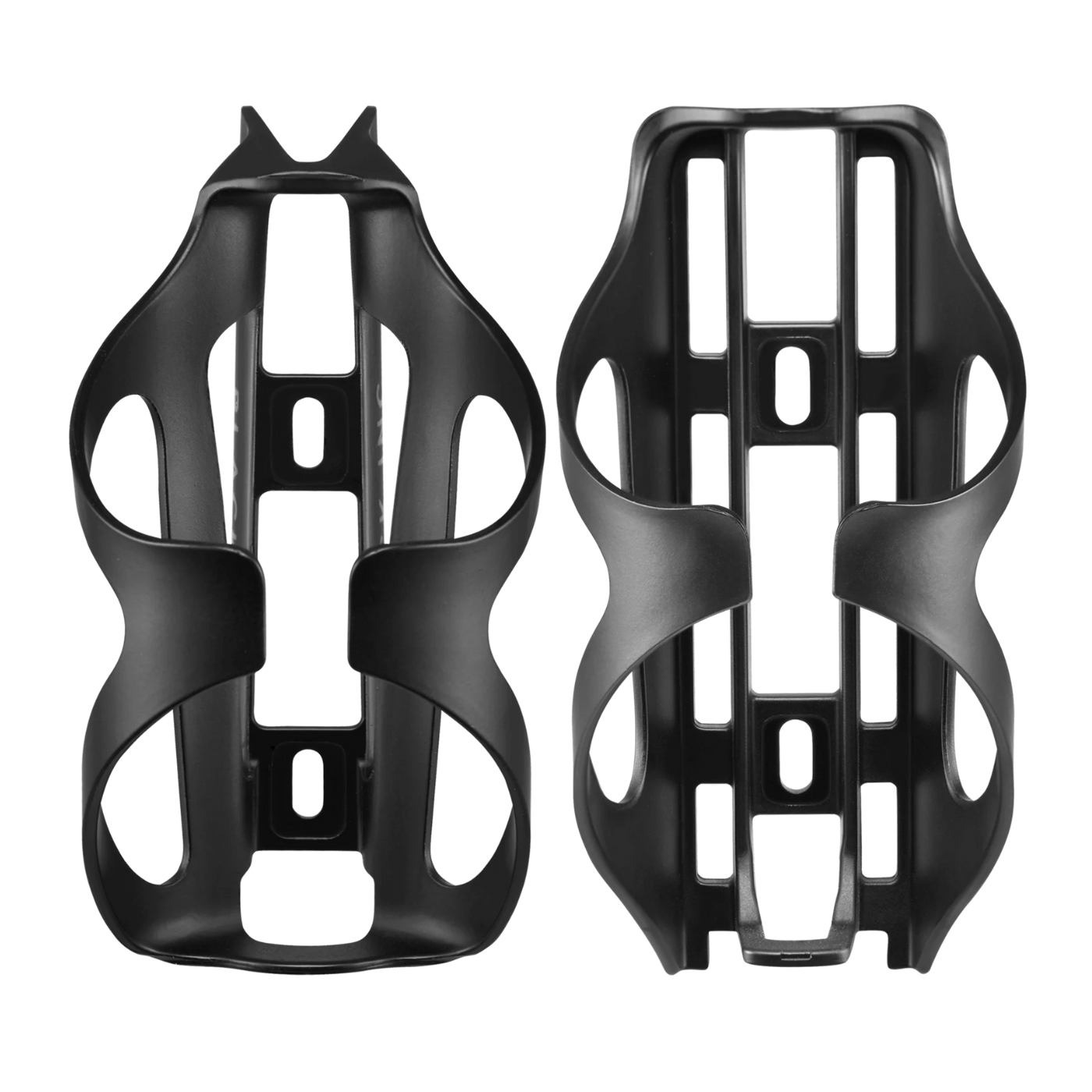 Black Inc Aero Water Bottle Cage Set