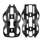 Black Inc Aero Water Bottle Cage Set