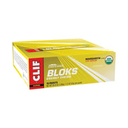CLIF Bloks Energy Chews - Margarita 3x Sodium | 18 Count