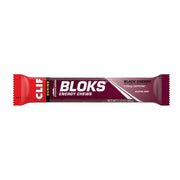 CLIF Bloks Energy Chews - Black Cherry with Caffeine | Individual