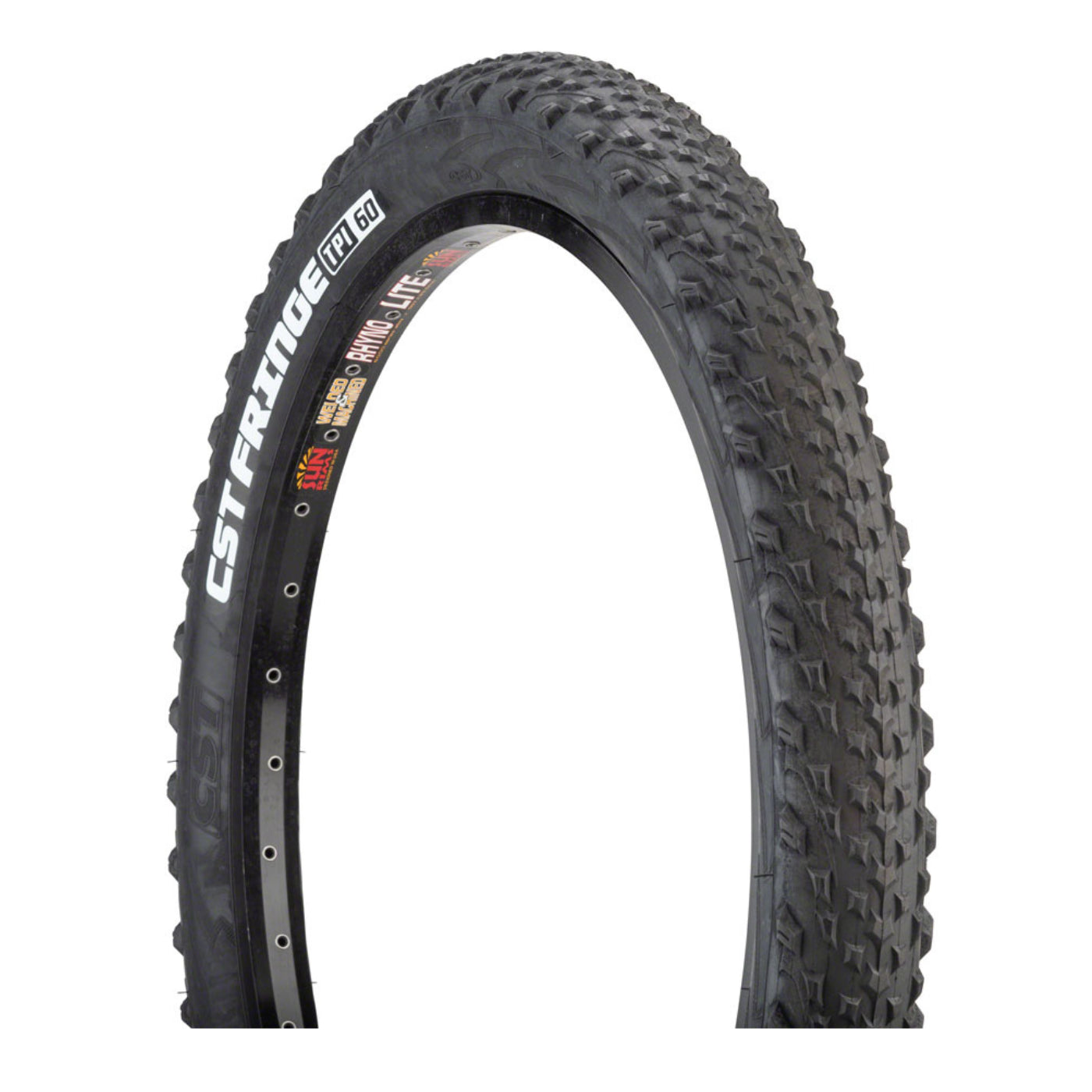 CST Fringe Tire - 24 x 2.8 | Wire