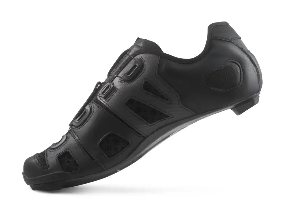 Lake Cycling CX242 - Regular | Black/Silver
