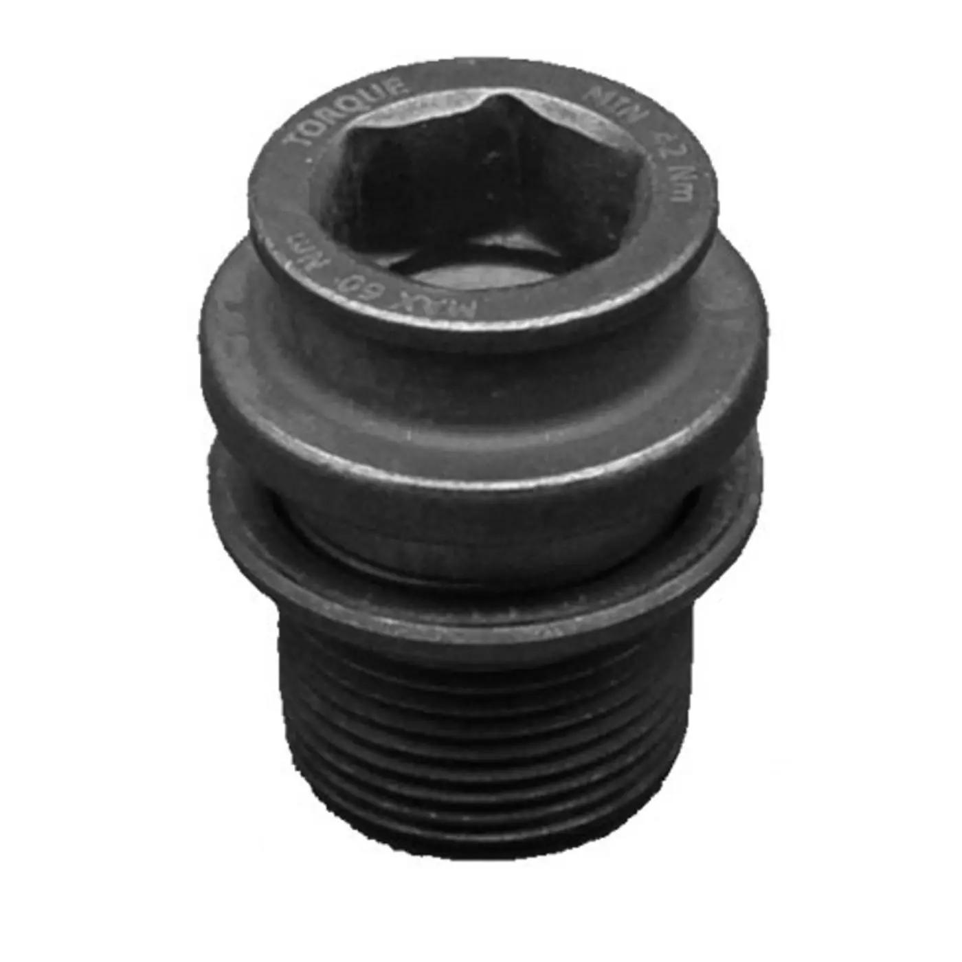 Campagnolo Ultra-Torque Fixing Bolt - Steel Campagnolo