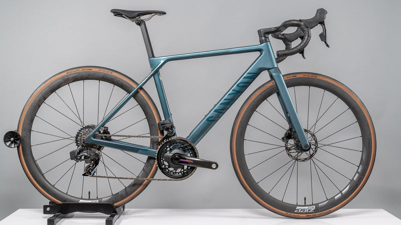 Canyon Ultimate CF SLX 8 (Small) - $3700