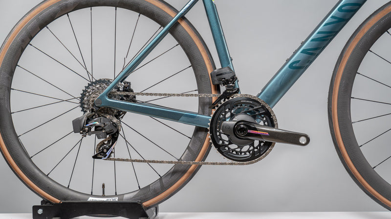 Canyon Ultimate CF SLX 8 (Small) - $3700