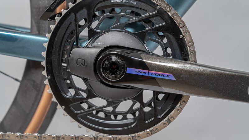 Canyon Ultimate CF SLX 8 (Small) - $3700