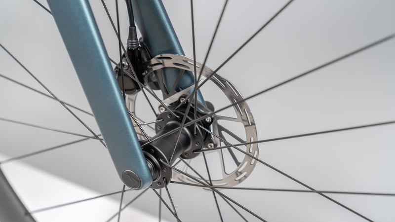 Canyon Ultimate CF SLX 8 (Small) - $3700