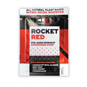 CarboRocket Rocket Red - Pre-Race/Workout Mix | Individual