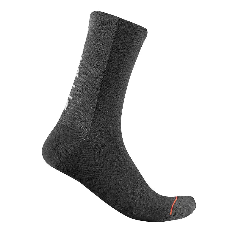 Castelli Bandito Wool 18 Sock