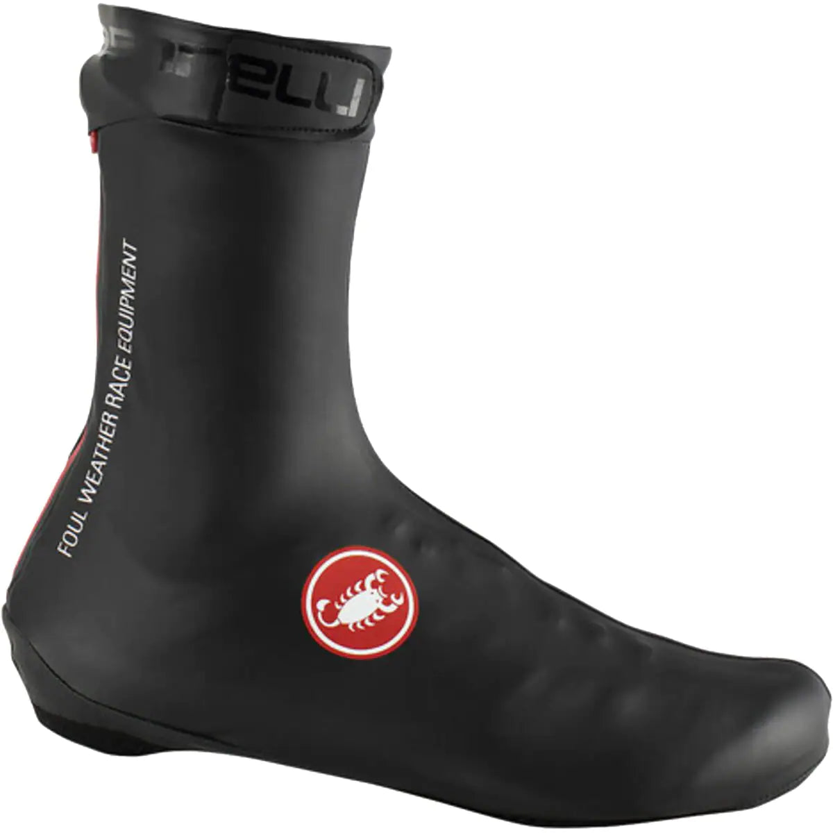 Castelli Pioggia 3 Shoe Cover - Black
