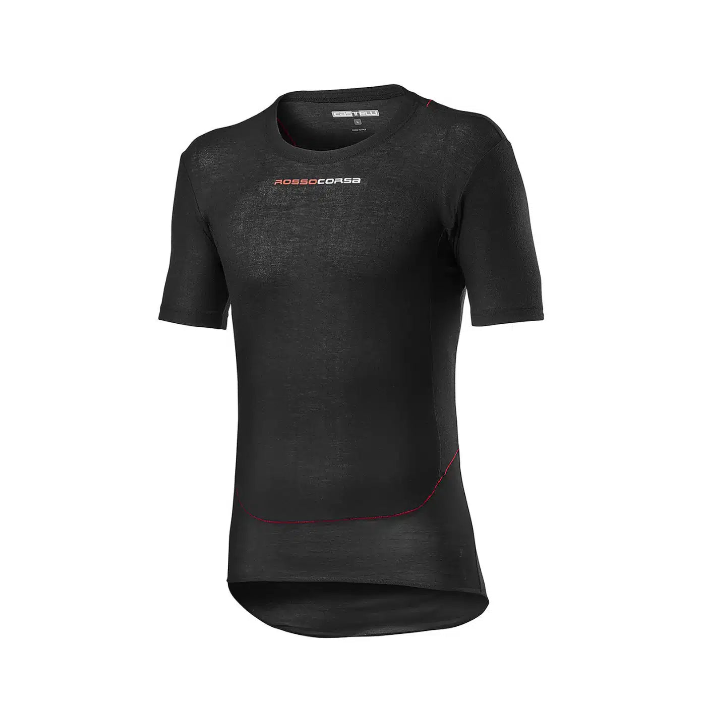 Castelli Prosecco Tech Short Sleeve - Men's Black