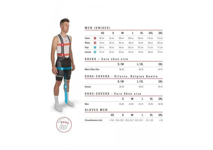 Castelli Alpha RoS 2 Light Cycling Jacket - Black Castelli