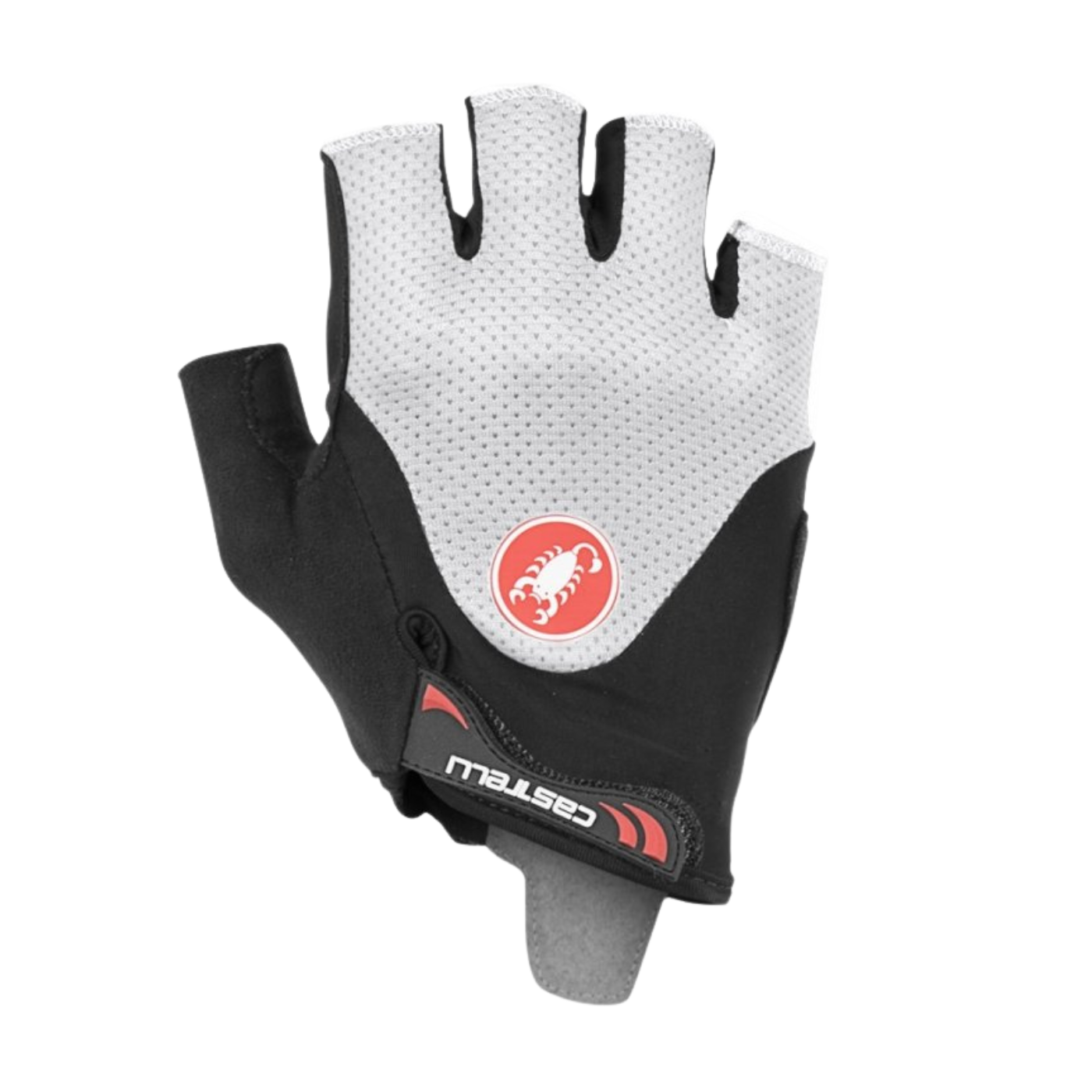 Castelli Arenberg Gel 2 Glove - Black/Ivory
