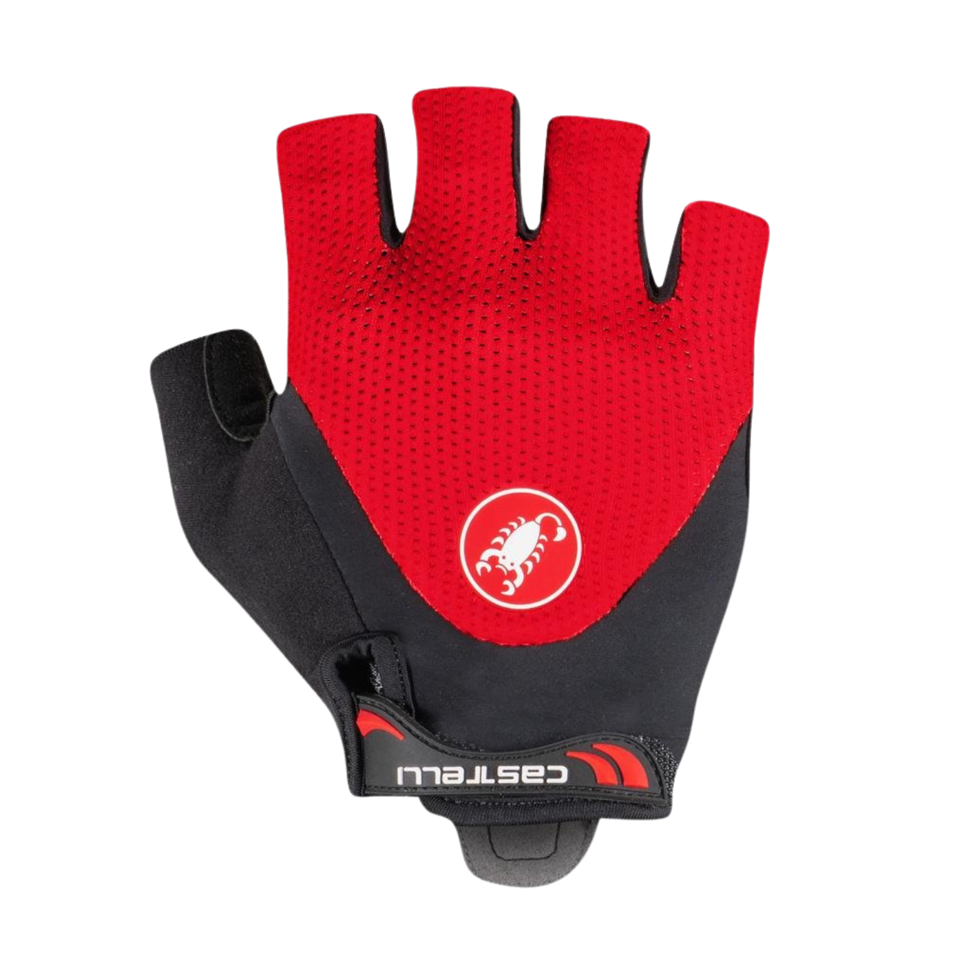 Castelli Arenberg Gel 2 Glove - Rich Red