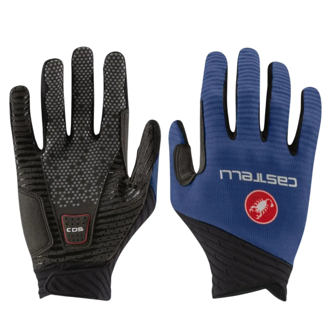 castelli bicycle gloves Castelli CW 6.1 Unlimited Glove Belgian Blue, S