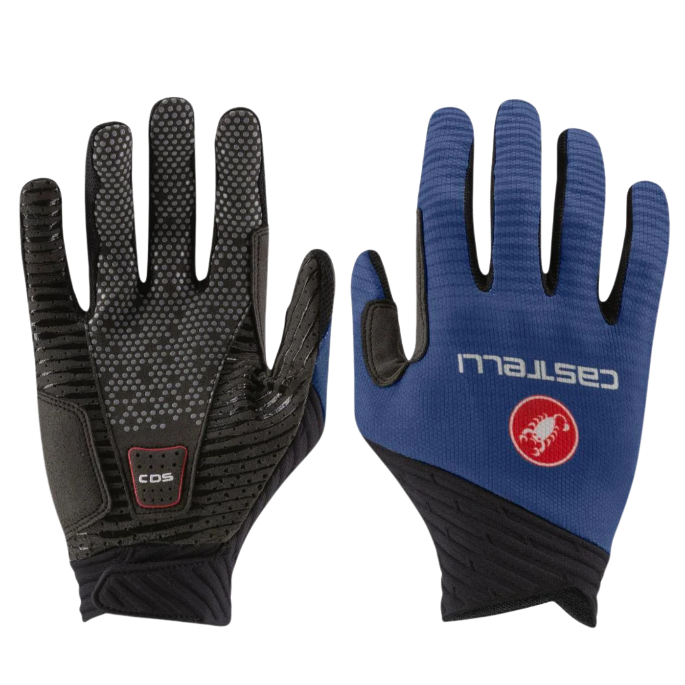 Castelli CW 6.1 Unlimited Glove - Belgian Blue