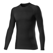 Castelli Core Seamless Base Layer Long Sleeve - Black