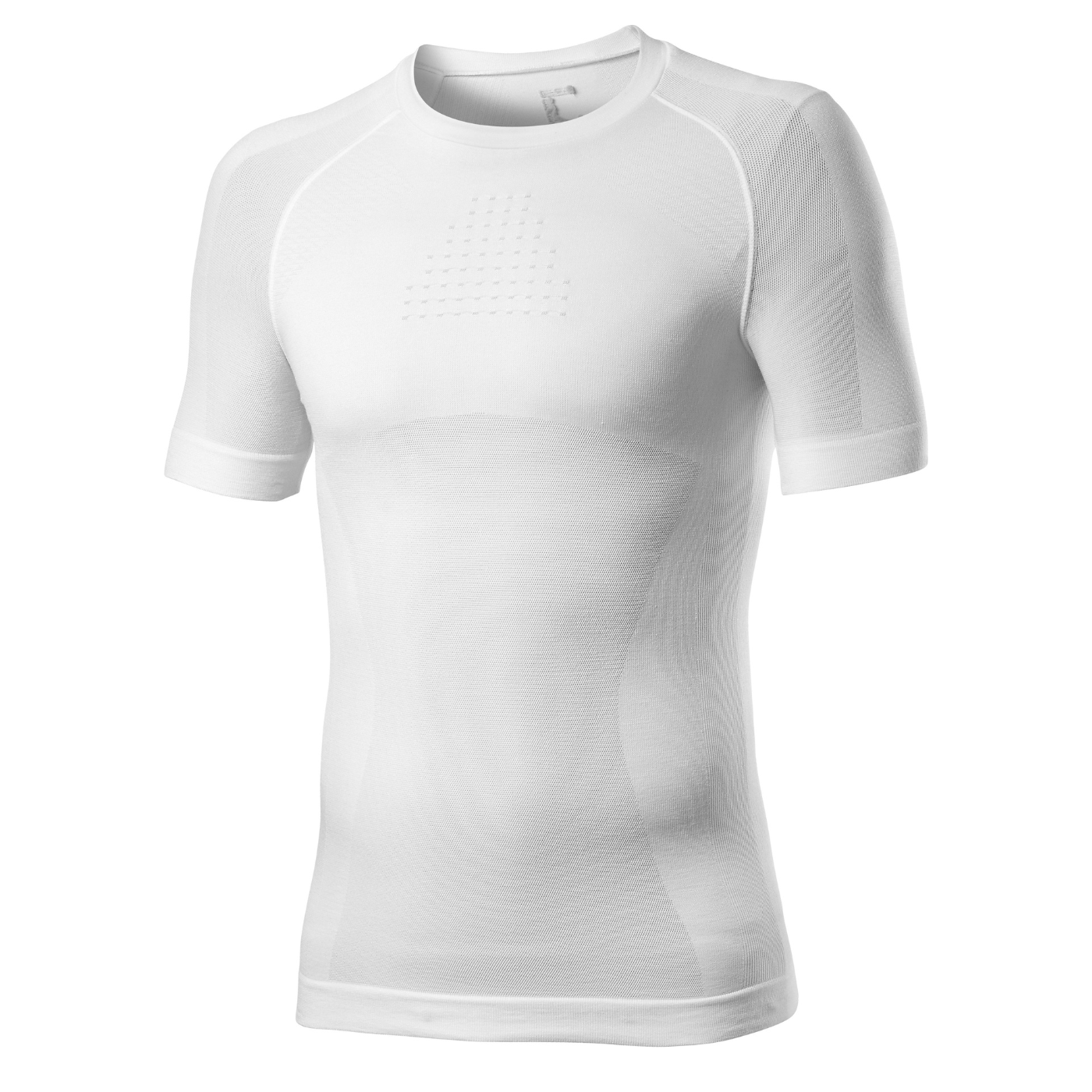 Castelli Core Seamless Base Layer SS - White