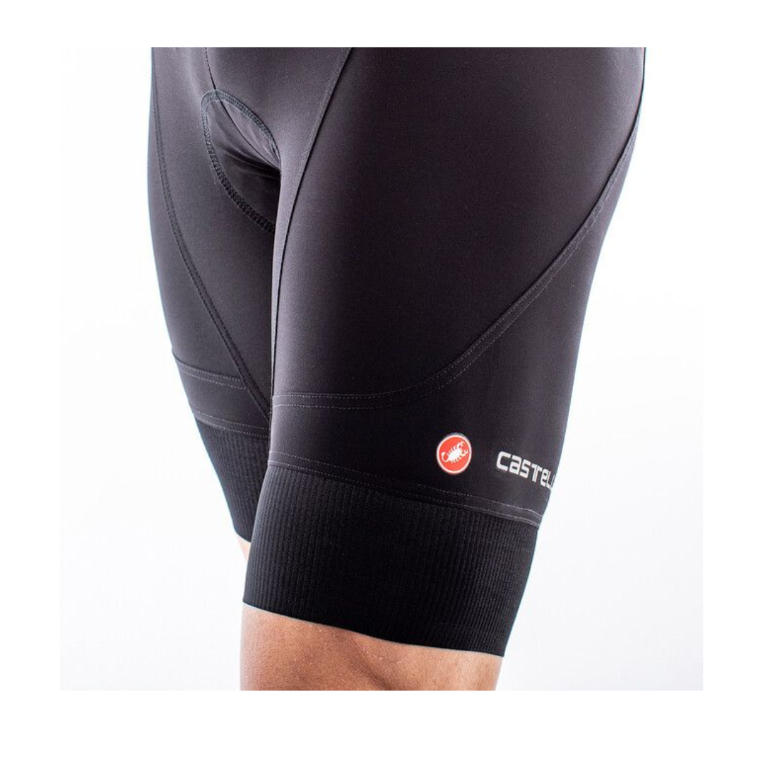 Castelli Endurance 3 Bibshort - Men's | Black