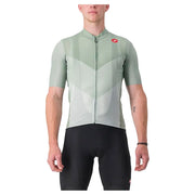 Castelli Endurance Pro 2 Jersey - Men's Defender Green