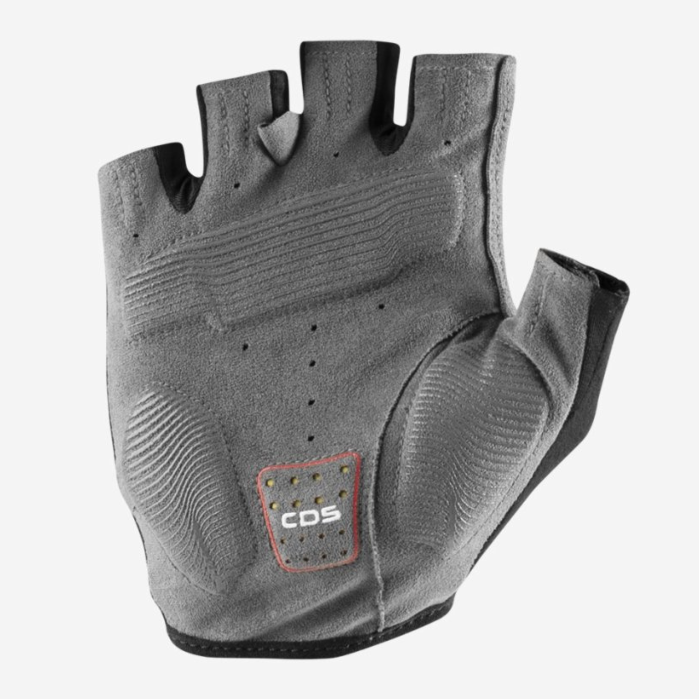 Castelli Entrata V Glove - Rich Red