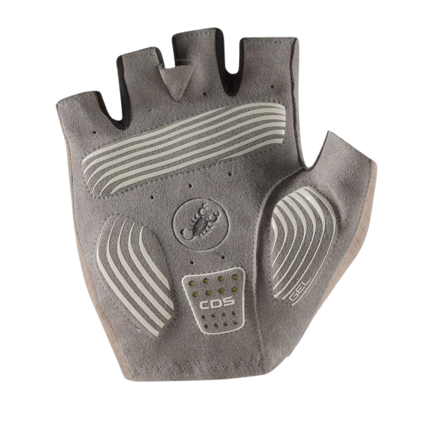 Castelli Espresso Glove - Clay