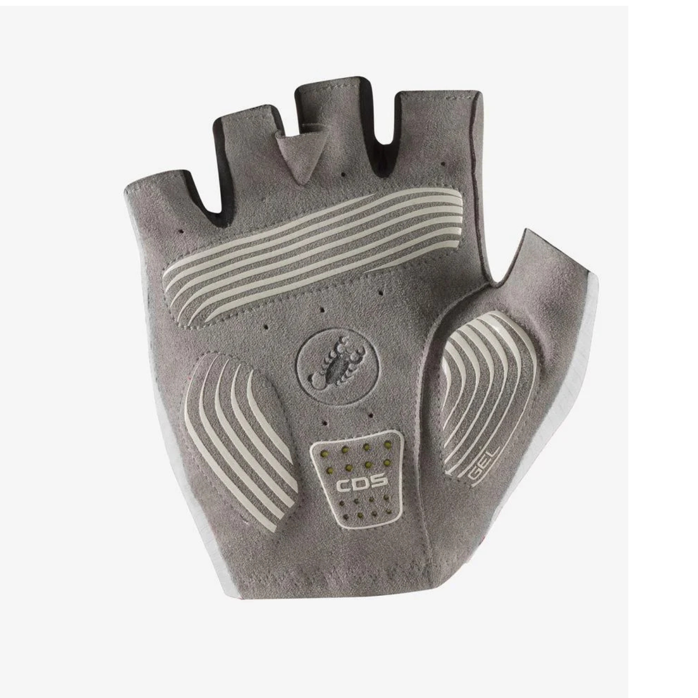 Castelli Espresso Glove - Ivory