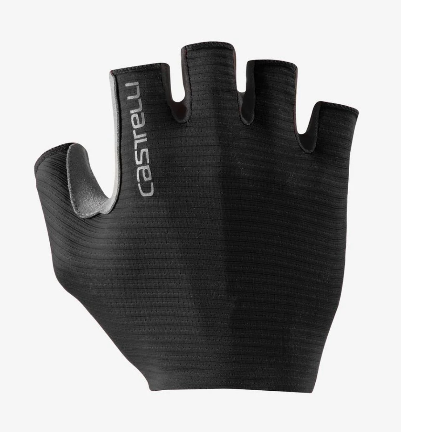 Castelli Espresso Glove - Light Black