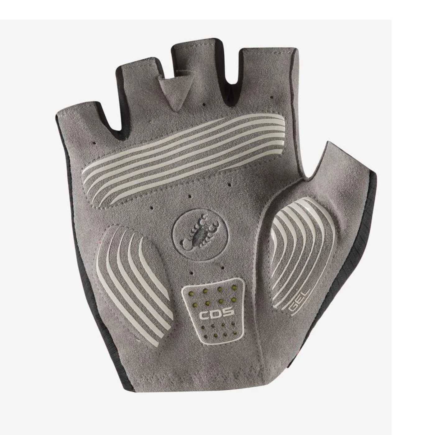 Castelli Espresso Glove - Light Black