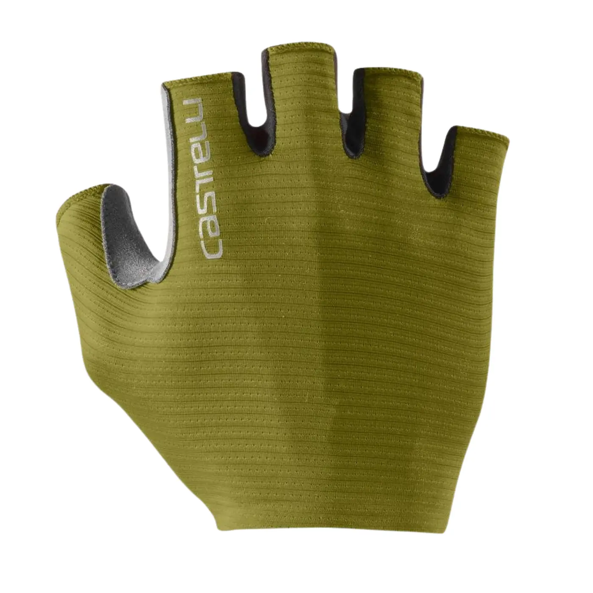 Castelli Espresso Glove Sage | Microsuede Road Cycling Glove