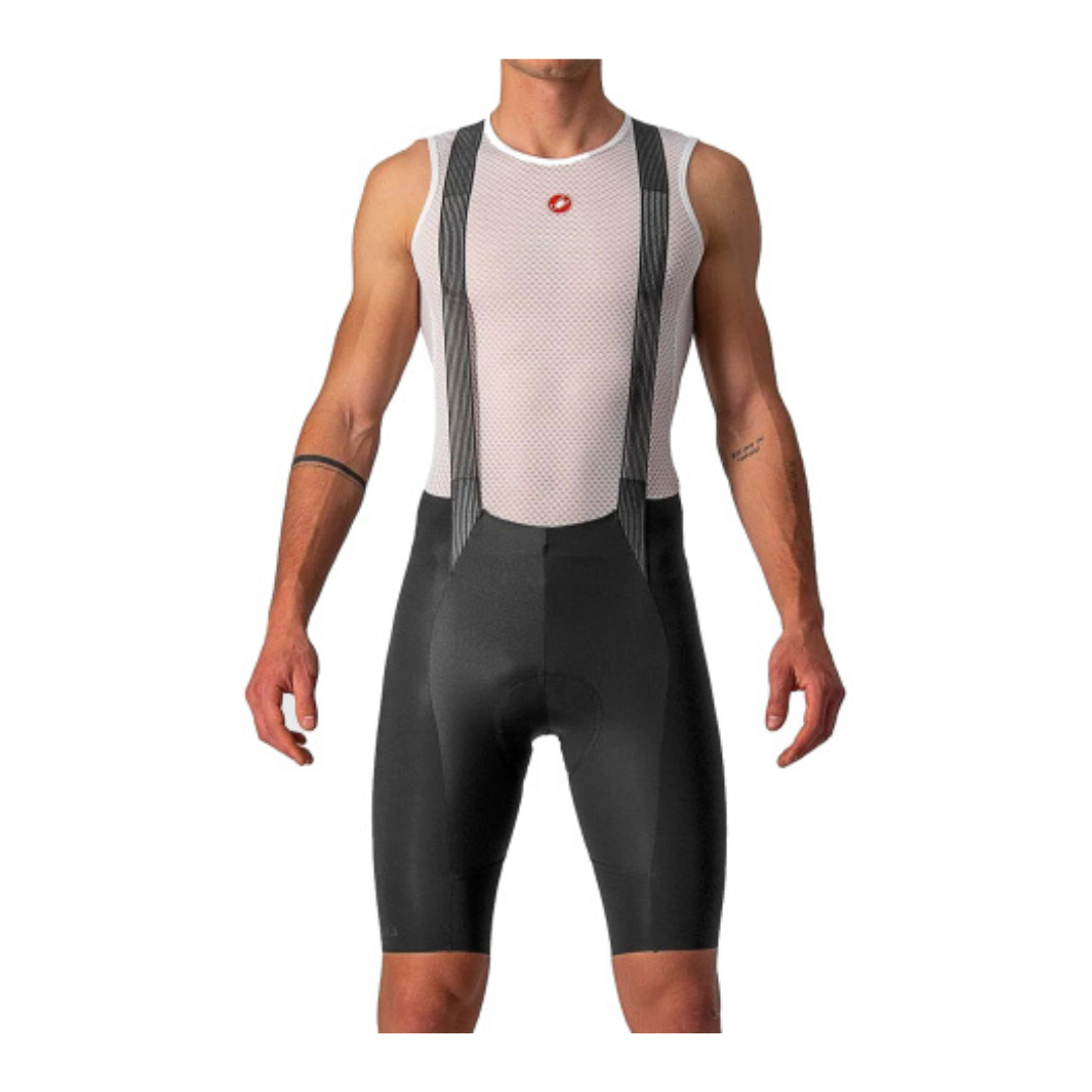Castelli Free Aero RC Bib Shorts - Men's | Black