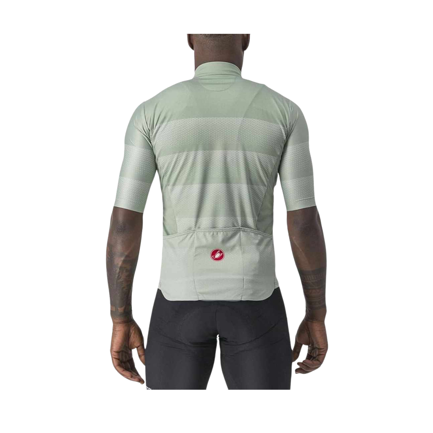 Castelli Livelli Jersey- Men's Defender Green