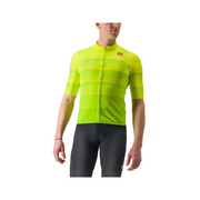 Castelli Livelli Jersey - Men's Yellow