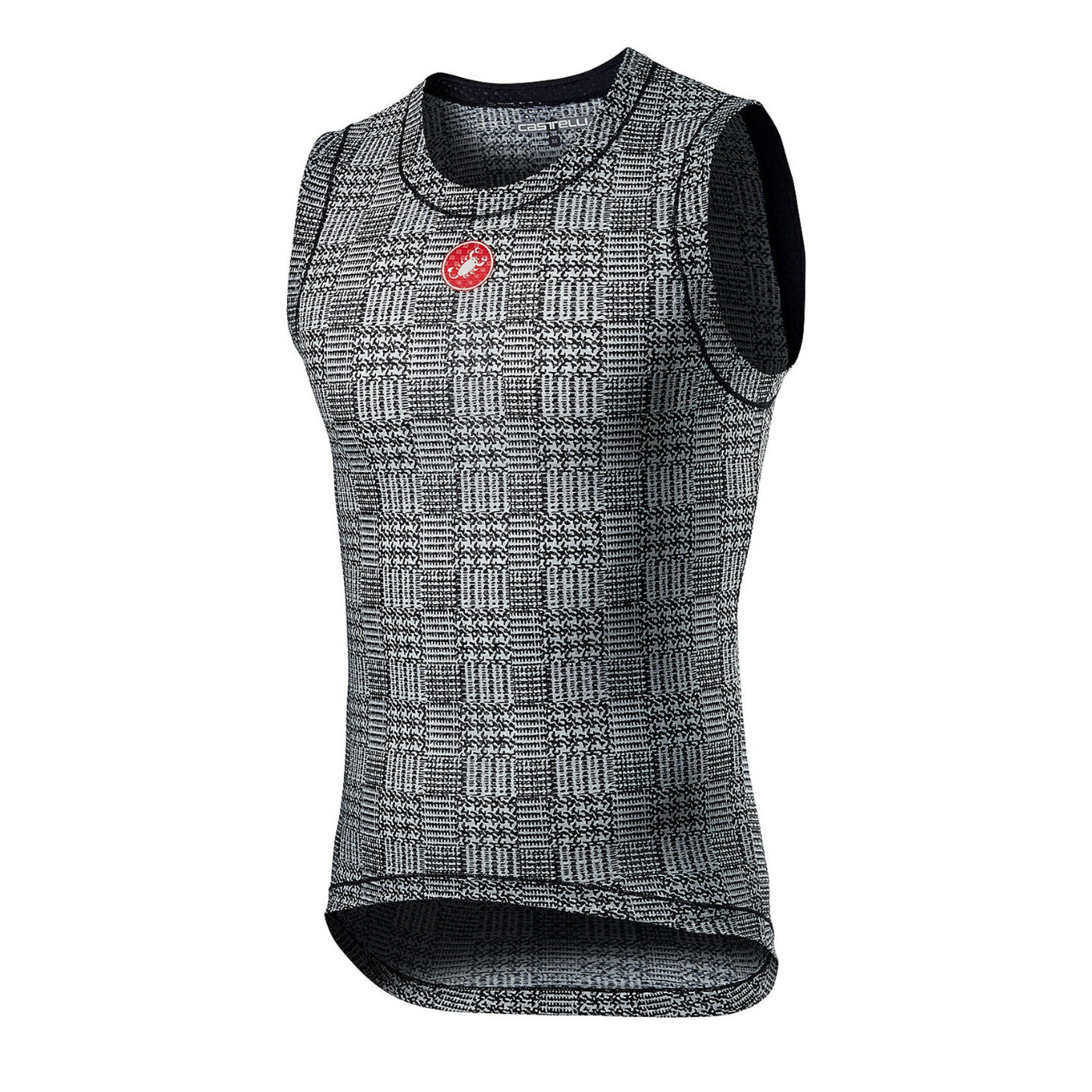 Castelli Pro Mesh M Sleeveless Base Layer - Black