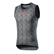 Castelli Pro Mesh M Sleeveless Base Layer - Black