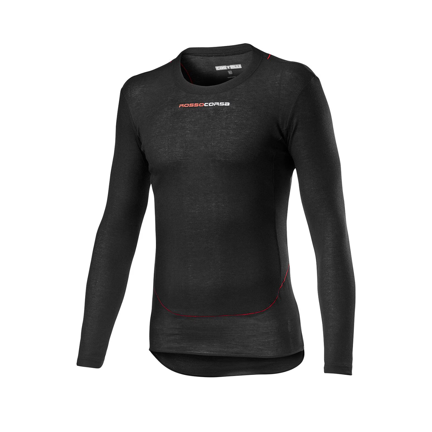 Castelli Prosecco Tech Long Sleeve Base Layer
