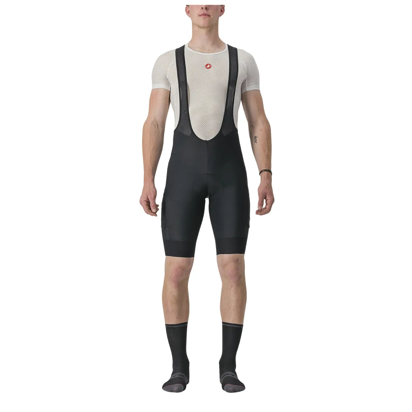 Castelli Unlimited Cargo Bibshort Castelli