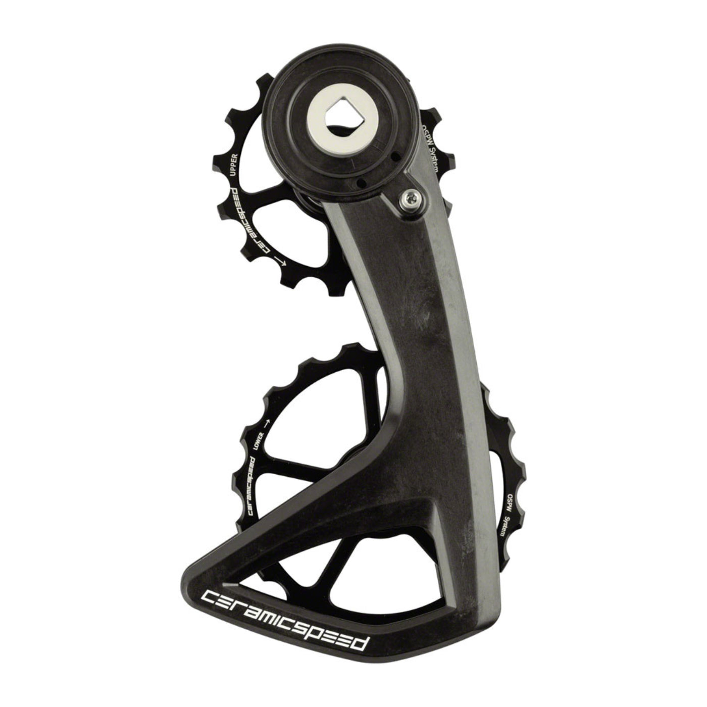 CeramicSpeed OSPW RS Pulley Wheel System - SRAM Red | Force AXS