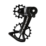 CeramicSpeed OSPW X Pulley Wheel System - SRAM Eagle AXS | Black