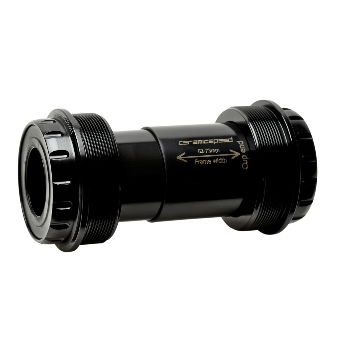 CeramicSpeed T47/68 Outboard Bottom Bracket - Shimano | Coated